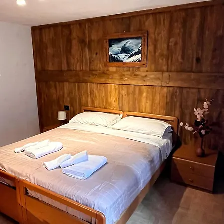 Appartamento Le Village De Bruil