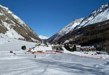 Apartament Le Village De Bruil