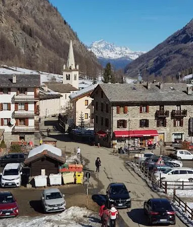 Le Village De Bruil Rhêmes-Notre-Dame