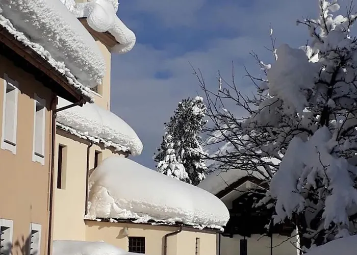 公寓 Le Village De Bruil *