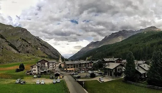 Le Village De Bruil * Rhemes-Notre-Dame